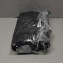 HOTOR Travel Backpack - Flight Approved Travel Bag for Men and Women, Carry on Luggage for 15.6" Laptop and Travel Essentials for Work, Business, Weekender, College 11.8"x7.9"x17.3" (Black)