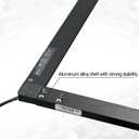 GreenTouch 32 inch Multi Points Infrared Touch Frame, Ir Touch Overlay,Ir Touch Screen Panel for Kiosk…