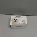 Jugbow Shock Collar for Small Dogs - 4200FT Dog Training Collar with Remote for 5-30lbs Mini Small Dogs, IPX8-Waterproof Rechargeable E-Collar with Beep (1-9), Vibration(1-3), Safe Shock(0-16)