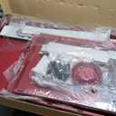 Ferplast Krolik XXL Rabbit Cage w/Wire Extension | Rabbit Cage Includes All Accessories & Measures 63.8L x 23.62W x 19.68H Inches