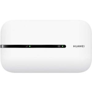 Huawei E5576-320 Unlocked Mobile WiFi Hotspot | 4G LTE Router | Up to 150Mbps Download Speed | Up to 16 WiFi Connect Devices (For Europe, Asia, Middle East, Africa)