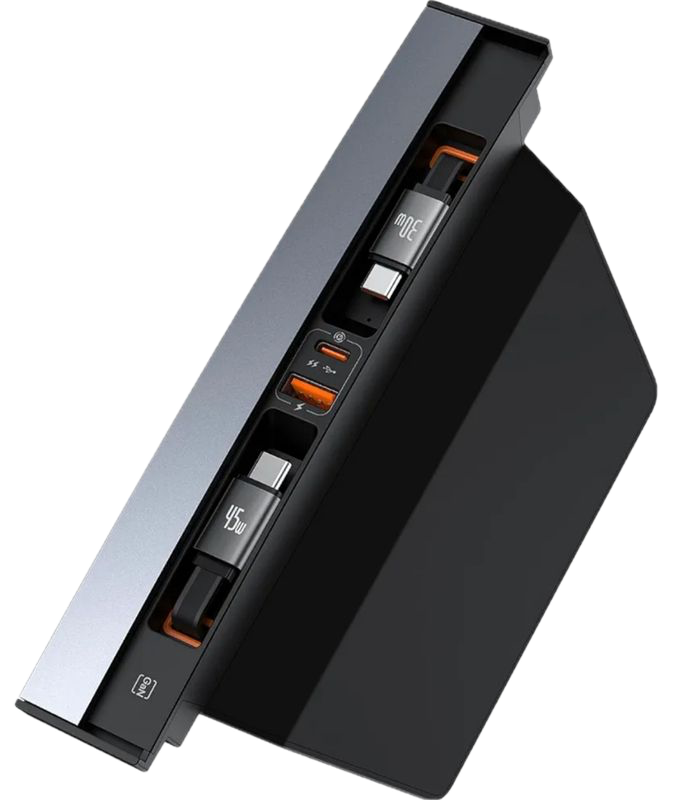 Baseus Dual USB-C Charging Station for Tesla Model 3 and Y