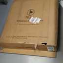 PJYuCien Dog Playpen Plus Storage Bag, 31.3" H 8 Panels Puppy Pen with Square Bottom, Heavy Duty Dog Fence for Puppies/Small Dogs