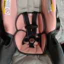 Baby Trend EZ Ride Travel System with EZ-Lift Infant Car Seat, Dash Pink, Manufactured in 04/11/2026