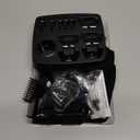 Ufree Beard Trimmer for Men, Electric Razor Shaver, Cordless Hair Clipper Shaving Kit for Mustache Body Nose Ear Hair Facial, Adjustable Beard Grooming Kit Birthday Gifts for Men (Bronze)