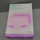 Frida Mom 8pc Postpartum Underwear, Disposable Boyshort Panties (Medium, Black)