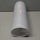 YOUHO Portable AC Hose - 5.9" Diameter, Clockwise Thread & Up to 80" Length - Exhaust Hose for Portable Air Conditioner Vent Compatible with Delonghi & LG Air Conditioner Parts