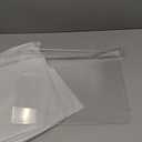 Shelf Dividers Purse Organizer for Closet: 8-Pack Acrylic Bag Storage Organizer for Handbags, Clutches, Clothes, Sweater, Towel on Wood Shelves (Standard: 8" Tall x 12" Deep)