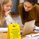 4 x Breast Cancer Survivor Gifts for Women Mom, Breast Cancer Awareness Gifts for Woman, Warrior is You Desk Little Signs Room Decor