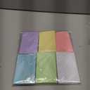 Index Cards 3x5 Inch, 300sheets, Flash Cards, Ruled Lined Colored Note Cards Paper For Studying, Schools Supplies, College, Office And Home Organization, Note Taking Supplies (White/Pink/Purple/Blue/Yellow/Green)