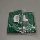 2 x 6Size Shirt+Earrings St Patricks Day Shirt Women St Patricks Day Outfits for Women Shamrock Earrings Accessories (Green, XL)