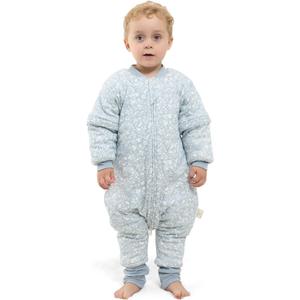 Mosebears Baby Sleep Sack,Baby Sleep Sack for Toddler Thicken 2.5 TOG Size Medium