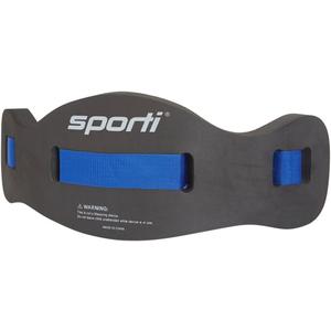 Sporti Swim Belts, Swim Float Jogbelt with Adjustable Belt for Water Fitness Exercises, Swimming Trainer Flotation Belt, Large-X-Large