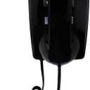 Classic Wall Phones for Landline with Mechanical Ringing, Retro Wall Mounted Phone Waterproof, Old Wall Mount Phone for Home, Office, Hotel and School