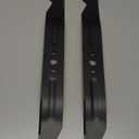 Hipa 42 inch  Lawn Mower Blades. 2 Pack