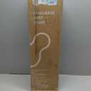 Pamo Babe Portable Crib Baby Playpen with Mattress and Carry Bag Grey