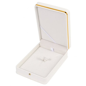 Set Box Premium Leatherette Medium – Beige