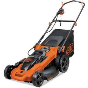 BLACK+DECKER CM2043C Cordless Mower, 20" (Batteries Not Included)