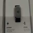 Fitbit Inspire 3 Health &-Fitness-Tracker with Stress Management, Workout Intensity, Sleep Tracking, 24/7 Heart Rate and more, Midnight Zen/Black One Size (S & L Bands Included)