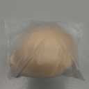 Invisible Strapless Sticky Bra Push up for Women, Ultra Adhesive Bra for Backless Dress, Cleavage Bra Lift Novelty Bras (A Cup, Light Beige)