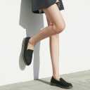Penny Loafers for Women Business Casual Shoes Womens Platform Chunky Loafers Comfortable Dressy Slip On Work Shoes
