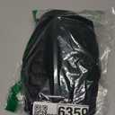 icolor Magnetic Gym Bag Water Bottle Carrier Holder with Phone Pockets & Shoulder Strap,Gym Magnetic Bag 5 Built-in Magnets Gym Accessories Organizer Sling Bottle Bag Pouch Sleeve (PureBlack)