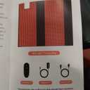 Red Light Therapy Full Body Device, Infrared Light Therapy Large Mat Sleeping Bag for Full Body Wrap, High Power 660nm&850nm 2520 LEDs Whole Body Therapy Blanket for Body Pain Relief, Energy Recovery 