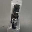 TopPerfekt Band Compatible with Garmin Forerunner 235, Soft Silicone Replacement Watch Band Strap Wristband for 220/230/235/620/630/735XT/235 Lite Smart Watch for Women Men (Navy-Black)