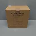 Comgrow 3D Printer Filament Dryer Box, Comgrow 3D Filament Storages, Keeping Filaments Dry During 3D Printing, Compatible with 1.75mm/2.85mm PLA ABS Material, Filament Dehydrator, Spool Holder