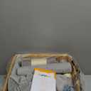 Feandrea Cat Tree, 61-Inch Cat Tower for Indoor Cats, Plush Multi-Level Cat Condo with 5 Scratching Posts, 2 Perches, 2 Caves, Hammock, 2 Pompoms, Light Gray UPCT192W01