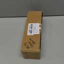 Barrel Bolt Latch, Sliding Bolt Gate Lock Door Latches Hardware, 7.8 Inch Heavy Duty Solid 304 Stainless Stee Door Lock for Fence/Wooden/Barn Door/Yard Door/Interior Door Latch (2 Pack Black)