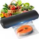 Vacuum Sealer Machine V40, Full Automatic Food Sealer for Home Kitchen Use, Include External Hoses, Gifts for Mom Wife Grandparents Chef