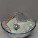 Tall Glass Microwave Splatter Cover, 0.9-2.2 cu.ft Microwave Covers for Food, Splatter Guard for Plate, BPA Free & Dishwasher Safe Lid with Silicone Handle(Not for 0.5/0.7 cu.ft)