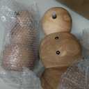 Weysat 2 Pcs Snowman Christmas Decorations Wooden Christmas Table Decorations Cute Snowman Figurines Winter Tiered Tray Decor Xmas Wood Blocks for Party Office Home Shelf Indoor Decor Gifts