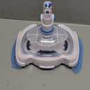 Manual Pool Vacuum Cleaner Swimming Pool Vacuum Cleaner Pool Vacuum Brush Pool Vacuum Accessories for Pool