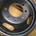 Dorman 939-181 Wheel Compatible with Select Chevrolet / GMC Models, Black, Stock
