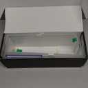 NIUBEE Acrylic Display Riser, 6 Pcs 12" Large Acrylic Risers, 2 Set Clear Rectangular Stands for Candy Dessert Cupcakes, Collectibles Display Stands Shelf for Display for Funko POP Figures