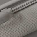 PRObebi Retractable Baby & Dog Gate - Extends to 72" Wide, 34" Tall, for Stairs, Doorways, Hallways & Outdoor Use