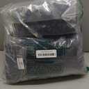 7.8-18ft Waterproof Kayak/Canoe Cover - Storage Dust Cover UV Protection Sunblock Shield for Fishing Boat/Kayak/Canoe 7 Sizes [Choose Color] (Ocean Camo(Upgraded), Suitable for 9.3-10.5ft)