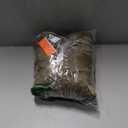 Tankaneo Womens Long Puffer Vest Ruffle Sleeve Winter Coats Hood Sleeveless Quilted Jackets Outwear, M