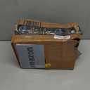 1 Inch NPT Fuel Tank Filter Kit, High Flow 25 GPM 30 Micron Spin-on Particulate Filter Compatible With Diesel Transfer Pump