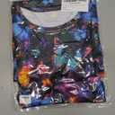 Funnycokid Girls Dress Size 8-9 Long Sleeve Kids Clothes