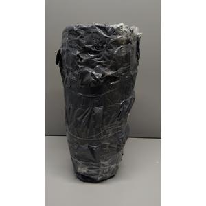 8 Pack 7 Inch Self Watering Wall Mounted Planters, White Plastic Hanging Pots for Indoor Outdoor