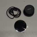 ANDERY Only for iPhone Magsafe Car Mount Charger [15W Wireless Faster Charging, 78+LBS Strongest Suction, 2400gf Strongest Magnetic] 360 Adjustable Car Phone Holder, Phone Holders for Your Car, Black