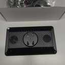 Portable Wireless Carplay Car Stereo, 7" HD Touchscreen for Car with Apple CarPlay & Android Auto with Backup Camera/Mirror Link/Voice Control/Bluetooth/GPS/AUX/FM Satellite Radio for All Vehicles