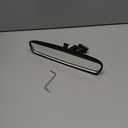 Rear View Mirror,10.5 Universal Rearview Mirror Thickened Anti-glare HD, Compatible with Toyota Honda Civic Accord Nissan Chevrolet Ford F150 Focus Jeep Subaru Hyundai Kia Mazda Buick and More