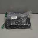 Upgraded 220W Plastic Welder, 2 in 1 Plastic Welding Kit Plastic Repair Welder Kit 1000PCS Hot Stapler Soldering Gun with 100PCS Plastic Welding Rods Car Bumper Repair Kit for Most Plastic Repair (Red)