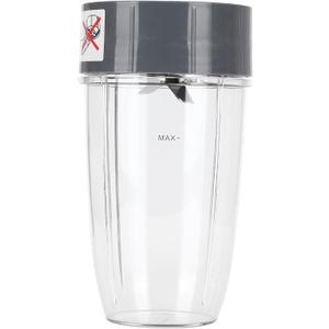Blender Replacement Parts, Blender Replacement Parts 24OZ Cup with Extractor Blade for 600W 900W Blender