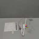 LED Drawing Board, Writeable Light | Painting Board with 7 Colours Pens for Office Teaching Family Children