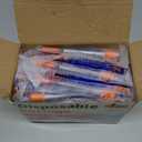Diabetic Syringes with Needle, 1ml-31G-1/2"
